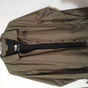 The North Face Men's Olive Jacket